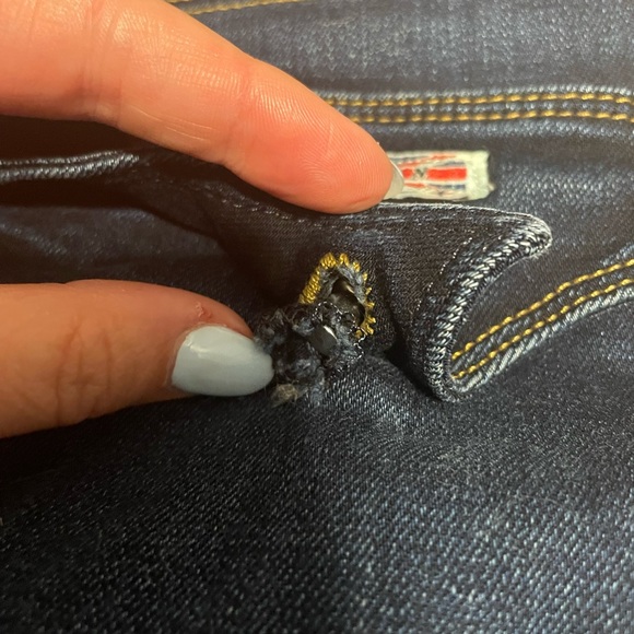 Hudson bootcut jeans - Picture 8 of 11